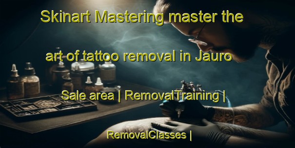 Skinart Mastering master the art of tattoo removal in Jauro Sale area | RemovalTraining | RemovalClasses | SkinartTraining-Nigeria